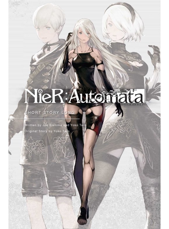 NieR:Automata: NieR:Automata: Short Story Long (Paperback)