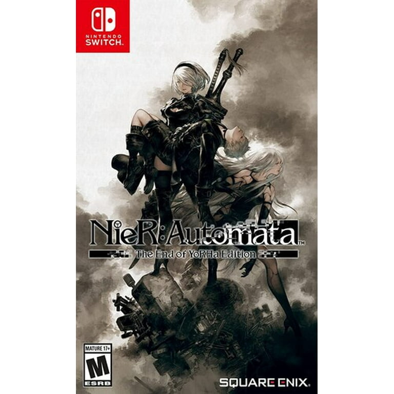NieR Automata The End of YoRHA Edition Nintendo Switch