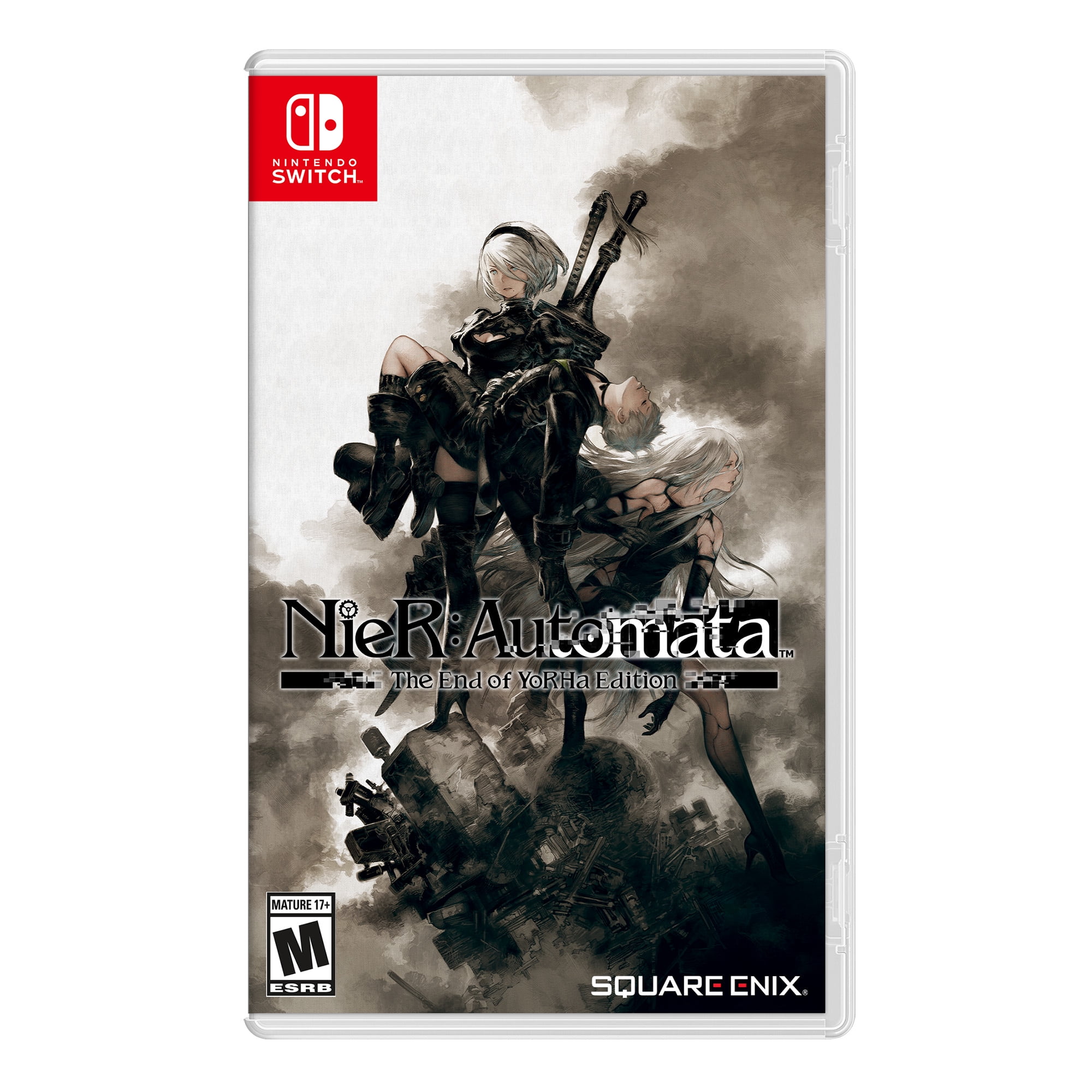 NieR: Automata The End of YoRHa Edition - Nintendo Switch, Nintendo Switch