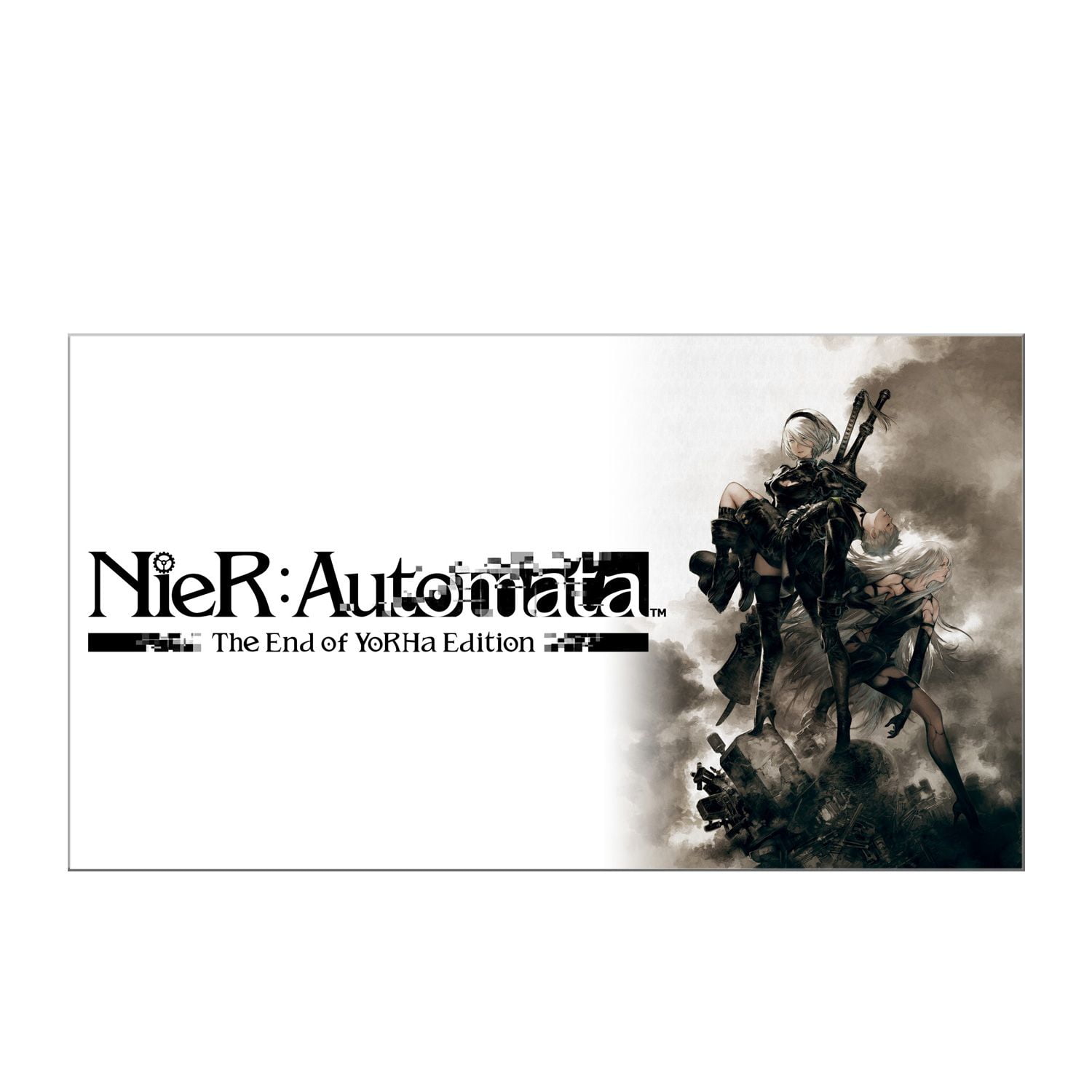 NIER AUTOMATA: THE End of Yorha Edition - Nintendo Switch Game