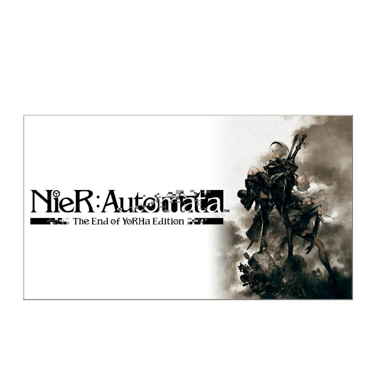 NieR:Automata The End of YoRHa Edition - Nintendo Switch, Nintendo Switch