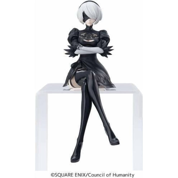 NieR:Automata Ver1.1a 2B PM Perching Collectible PVC Figure