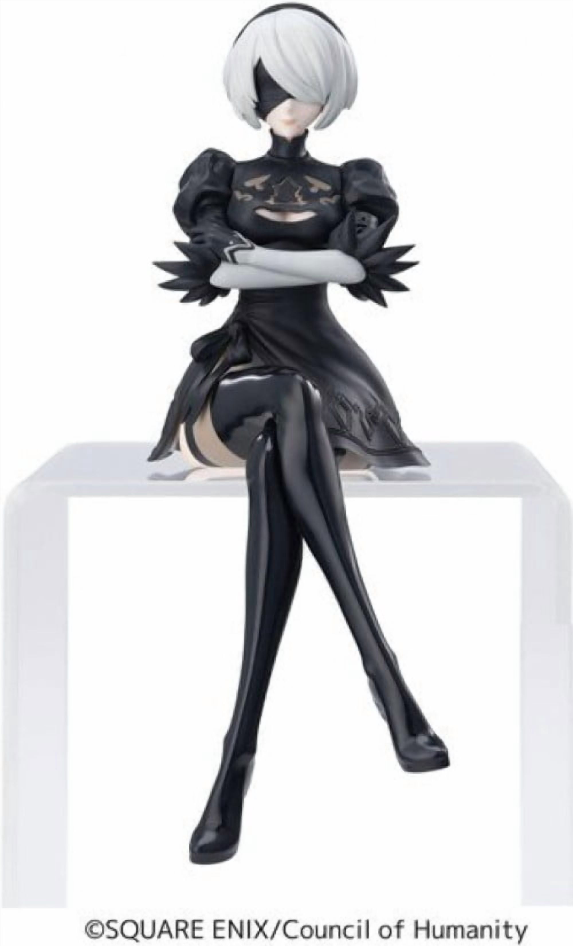 Nier Automata 2b