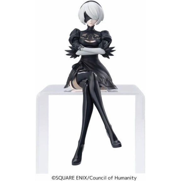 NieR:Automata Ver1.1a 2B PM Perching Collectible PVC Figure