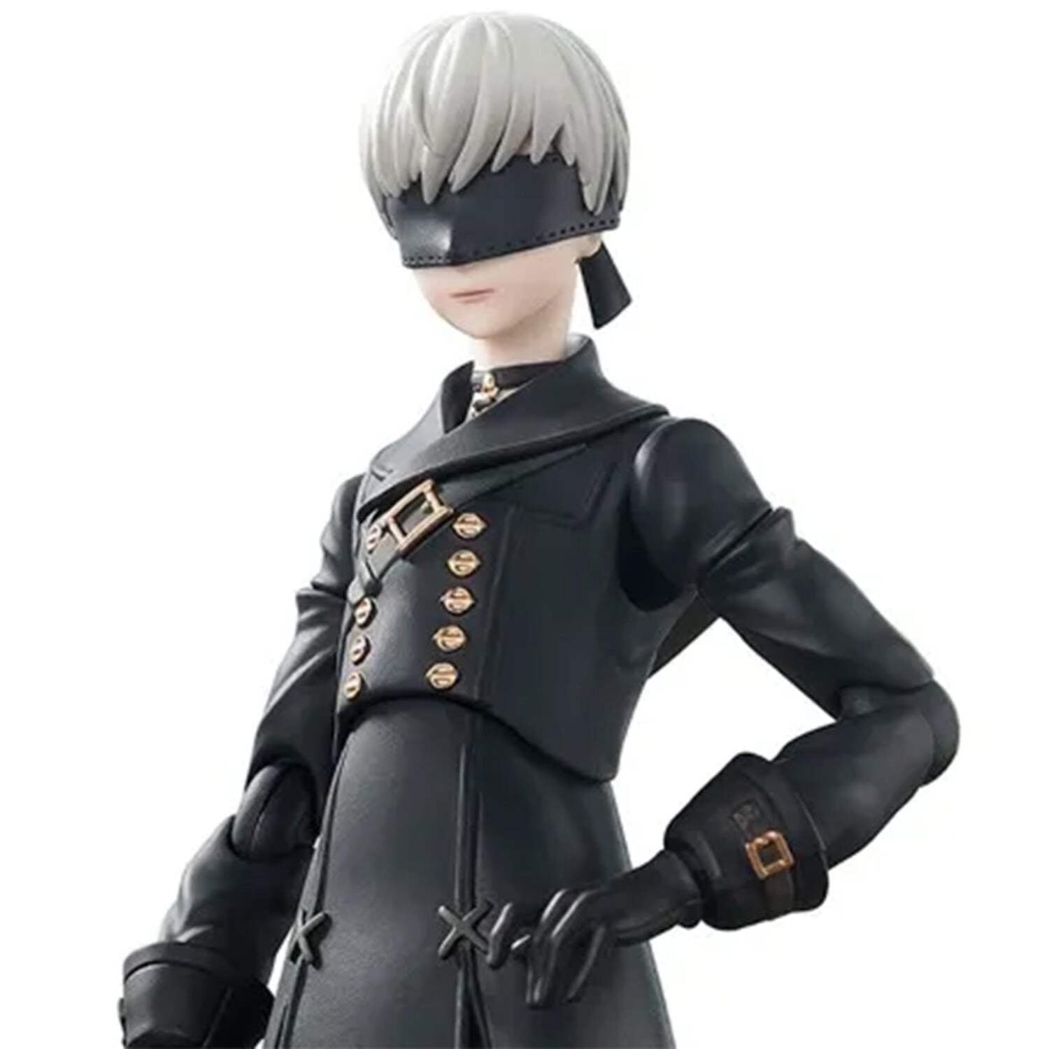 NieR:Automata Ver1.1a 9S S.H.Figuarts Figure Chile | Ubuy