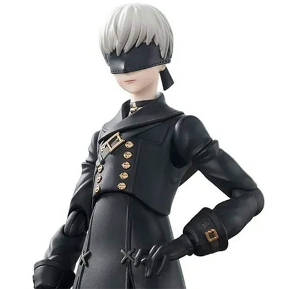 NieR:Automata Ver1.1a 9S S.H.Figuarts Figure