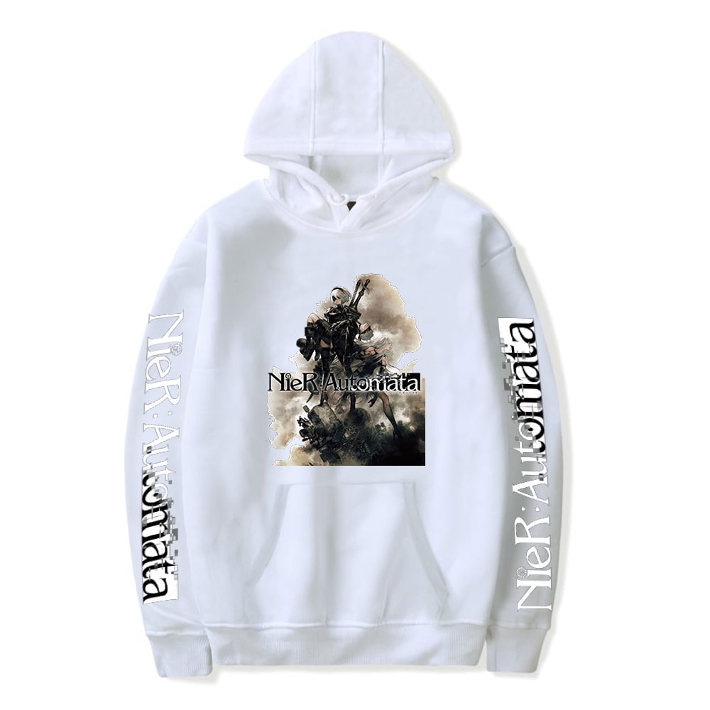 新品　NieR:Automata Long Sleeve T-shirt L 2b nier automata 