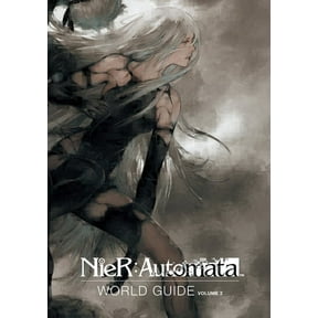 NieR: Automata World Guide Volume 2 (Hardcover)