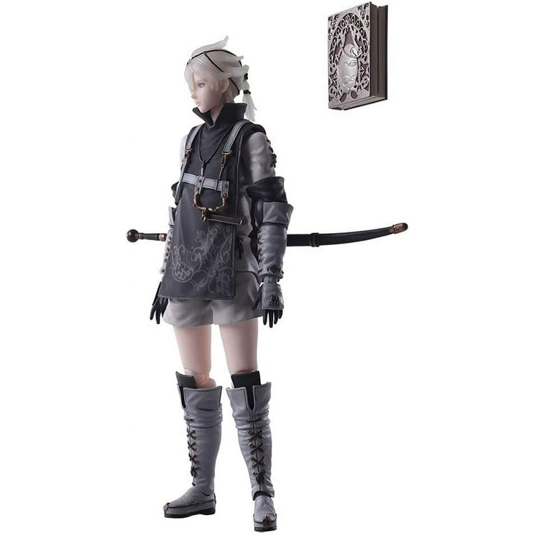 NieR Replicant Version1.22474487139 BRING ARTS Action Figure