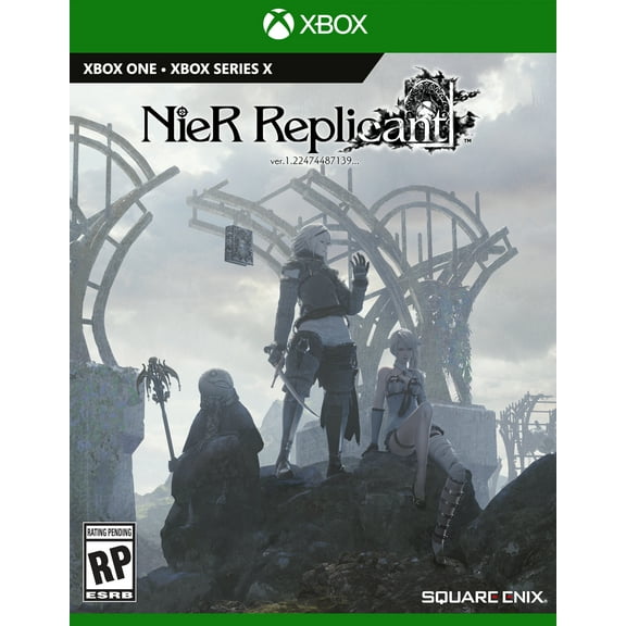 NieR Replicant ver.1.22474487139, Square Enix, Xbox Series X, Xbox One 662248924458