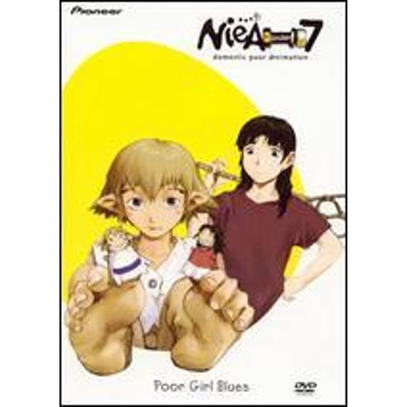 Pre-Owned Niea Under 7, Vol. 1: Poor Girl Blues (DVD 0013023156098)