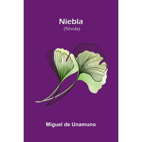 Niebla (Nivola), (Paperback)