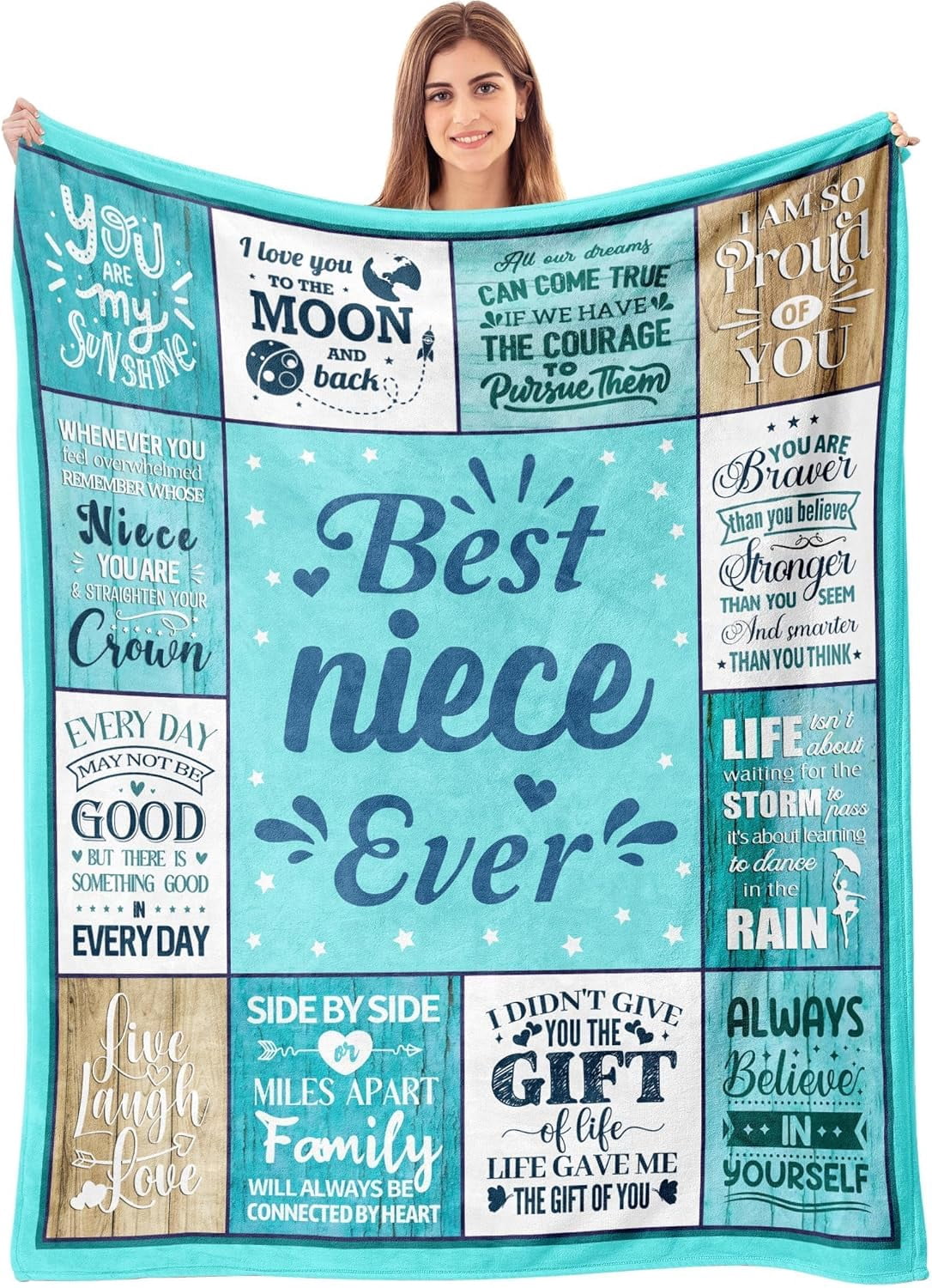 Niece Gifts from Auntie, Favorite Niece Gifts, Gifts for Niece, Best ...
