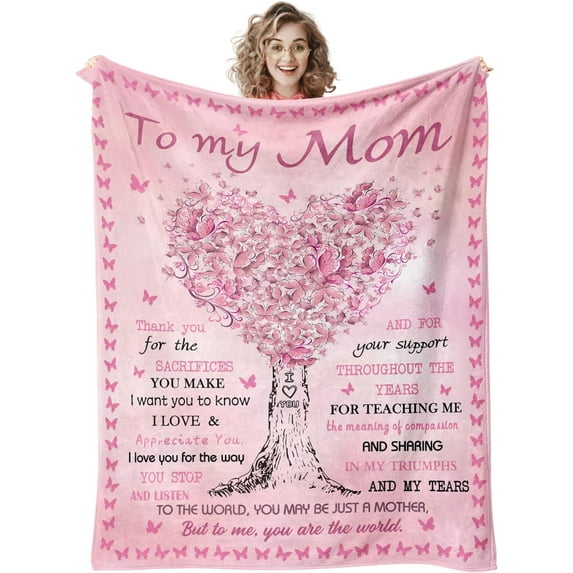 Niece Gifts from Auntie, Niece Gifts, Niece Gifts from Aunt, Gifts for Niece, to My Niece Gifts from Aunt, Niece Birthday Gifts, Graduation Birthday Gifts for Niece Throw Blanket 60” X 50”