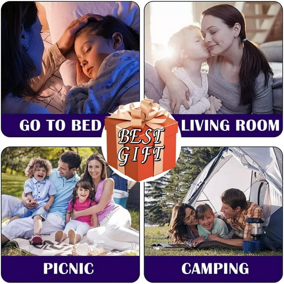 Niece Gifts from Auntie, to My Niece Blanket, Niece Graduation Gift Ideas, Niece Blanket 60"x50",Niece Gifts from Auntie