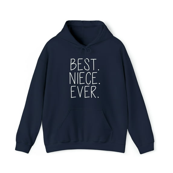 Niece Hoodie, Gifts, Hooded Sweatshirt