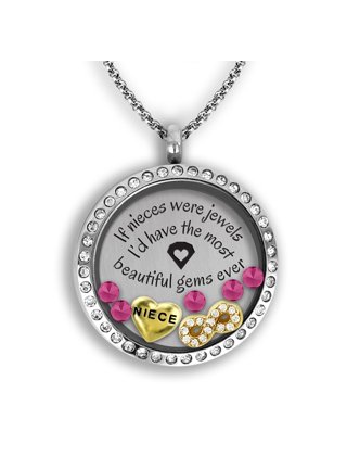 HnoonZ Best Aunt Ever Gifts Birthday Gifts for Aunt Aunt Gifts from Niece Aunt  Gift Auntie Gifts Aunt Bday Gift from Niece Gifts for Aunt Best Aunt Makeup  Bag Aunt Compact Mirror