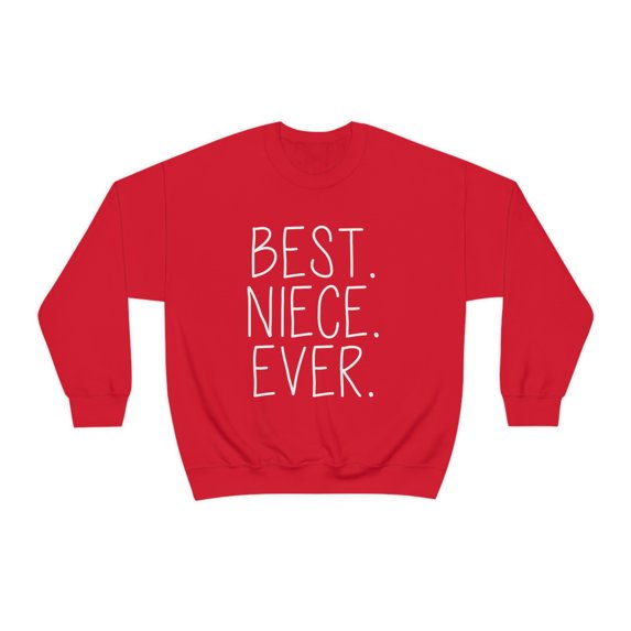 Niece Sweatshirt, Gifts, Sweater Shirt