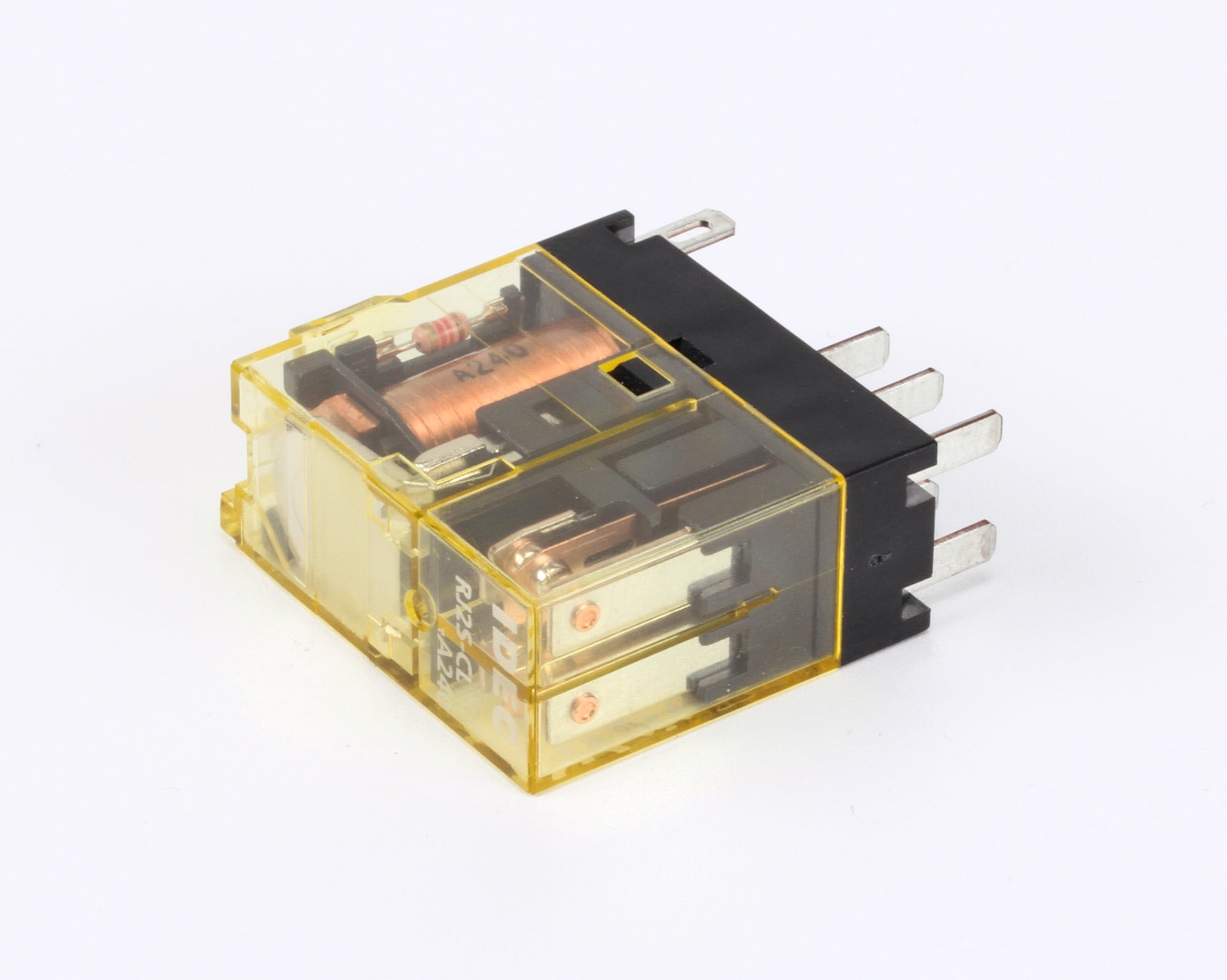 Nieco 18094 Relay, 250Vac, 240V Coil, 8A,