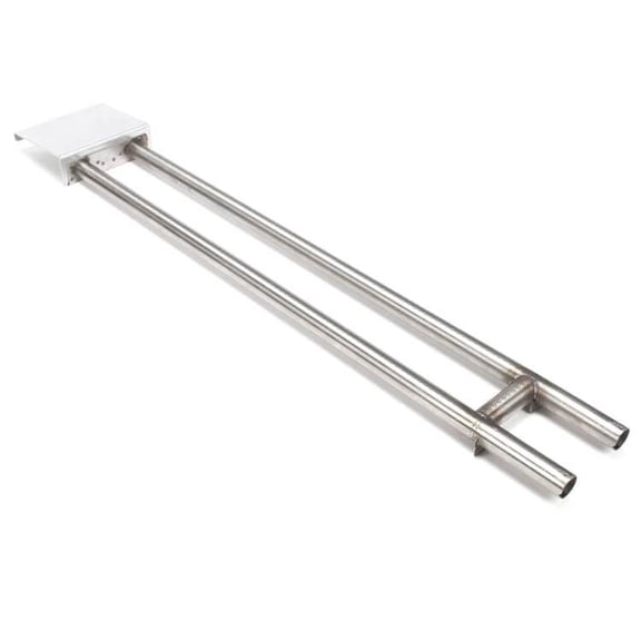 Nieco 25243 Double Full Burner, 28.5 Frame, 48" Height, 12" Width, 12" Length