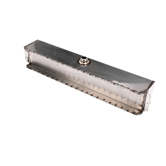 Nieco Air Box, Front, 23 Fr, Jf-E/G - Weldment 25489 - Genuine OEM Replacement Part