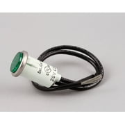 Nieco 4402 Light, Indicator, Green 28V