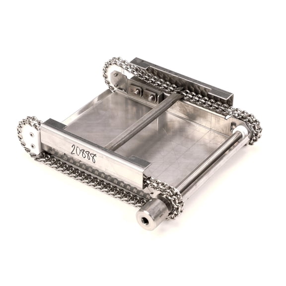 Nieco Drive Unit, Push Bar, 7 Belt, Lh - Assembly 20888 - Genuine OEM Replacement Part