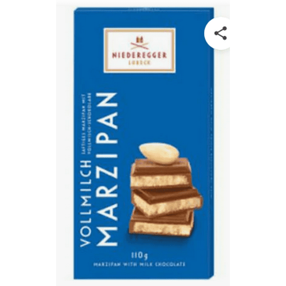 Niederegger Vollmilch Marzipan- 110g