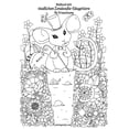 thumbnail image 1 of Niedlichen Zendoodle-SÃ¤ugetiere Malbuch mit niedlichen Zendoodle-SÃ¤ugetiere fÃ¼r Erwachsene, Book 1, (Paperback), 1 of 1