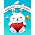 thumbnail image 1 of Niedliches Osterhasen-Malbuch für Kinder (Paperback), 1 of 1