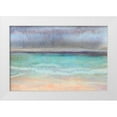 thumbnail image 1 of Niele, Cora 14x11 White Modern Wood Framed Museum Art Print Titled - Rain Shower, 1 of 4