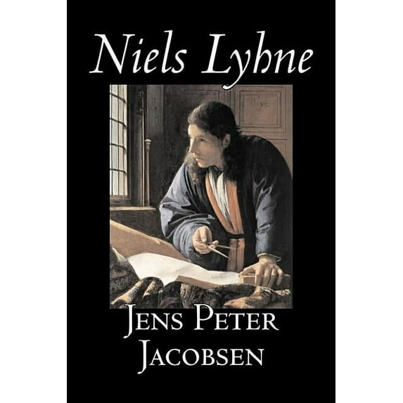 Niels Lyhne by Jens Peter Jacobsen, Fiction, Classics, Literary, (Hardcover)