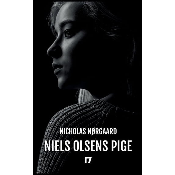 Niels Olsens pige, (Paperback)