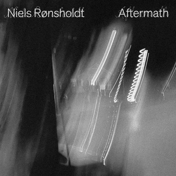 Niels Ronsholdt Niels Ronsholdt: Aftermath (Vinyl Record) 12" Album