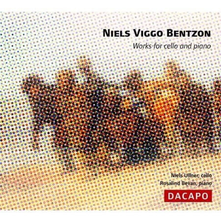Niels Ullner - Works for Cello & Piano - Music & Performance - CD