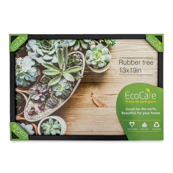 Nielsen Bainbridge Digital Format EcoCare Frame - 13" x 19", Black Rubber Tree