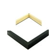 thumbnail image 1 of Nielsen FRAMEKIT AYOUS BLACK Wood Flat-top 27inch section, 1 of 5