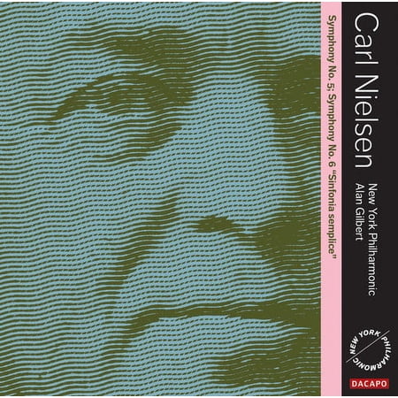 Nielsen / Gilbert / New York Philharmonic - Syms 5 & 6 - Music & Performance - SACD