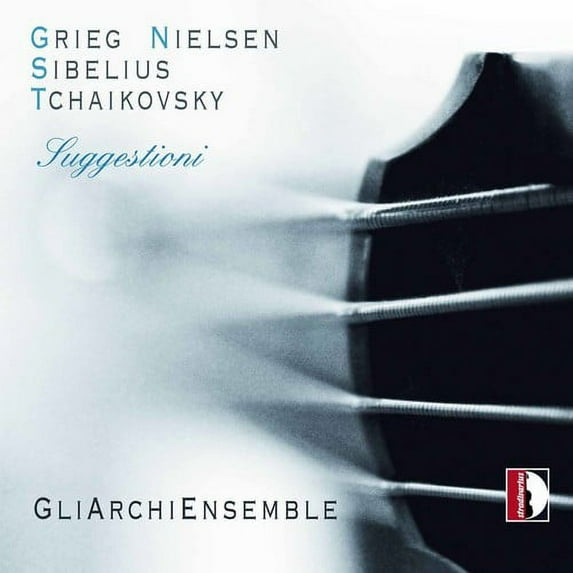 Nielsen / Grieg - Suggestions - Music & Performance - CD