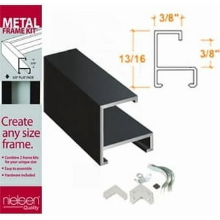 Nielsen Bainbridge Black Picture Frames in Picture Frames