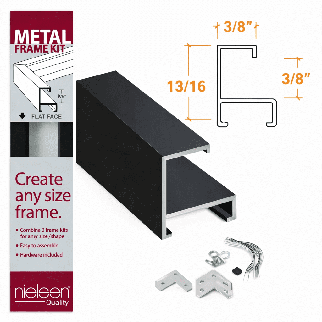 Nielsen Frame Kit