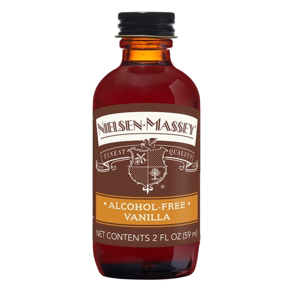 Nielsen-Massey Alcohol-Free Vanilla, 2 oz