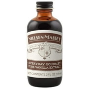 Nielsen-Massey Everyday Gourmet Pure Vanilla Extract, 2 oz