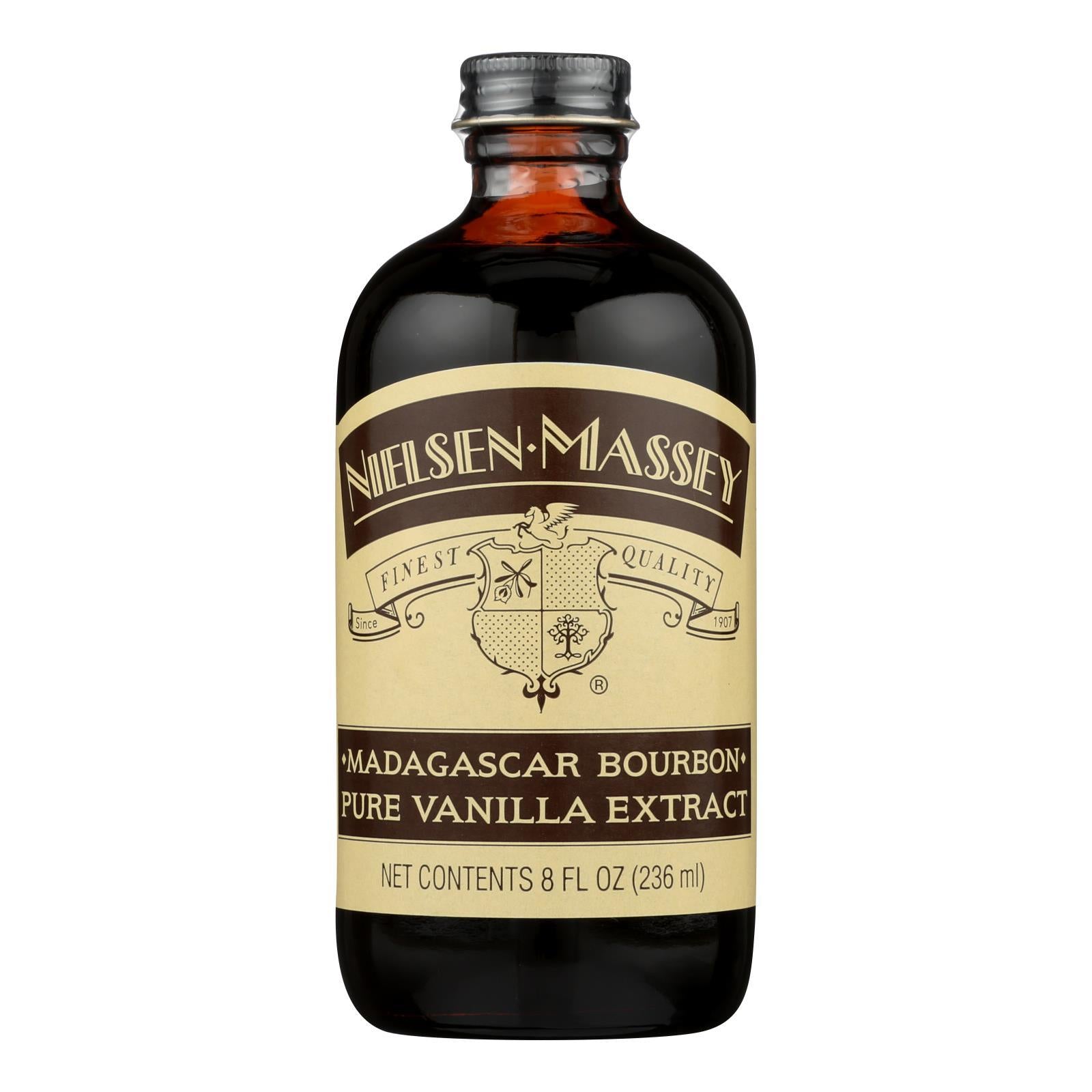 Great Value Pure Vanilla Extract, 4 fl oz (Liquid, Ambient)