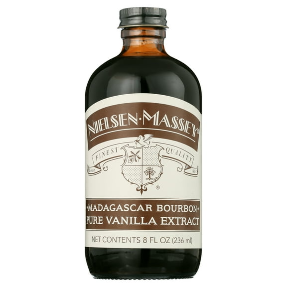 Nielsen-Massey Madagascar Bourbon Pure Vanilla Extract, 8 oz.