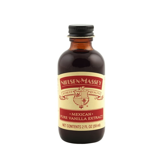 Nielsen-Massey Mexican Pure Vanilla Extract, 2 ounces