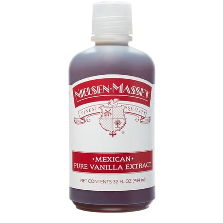 Nielsen-Massey Mexican Pure Vanilla Extract, 32 oz