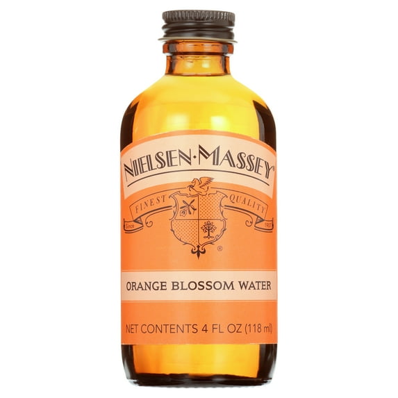 Nielsen-Massey Orange Blossom Water, 4 oz