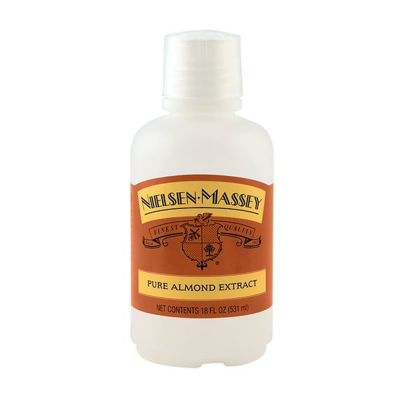 Nielsen-Massey Pure Almond Extract, 18 ounces