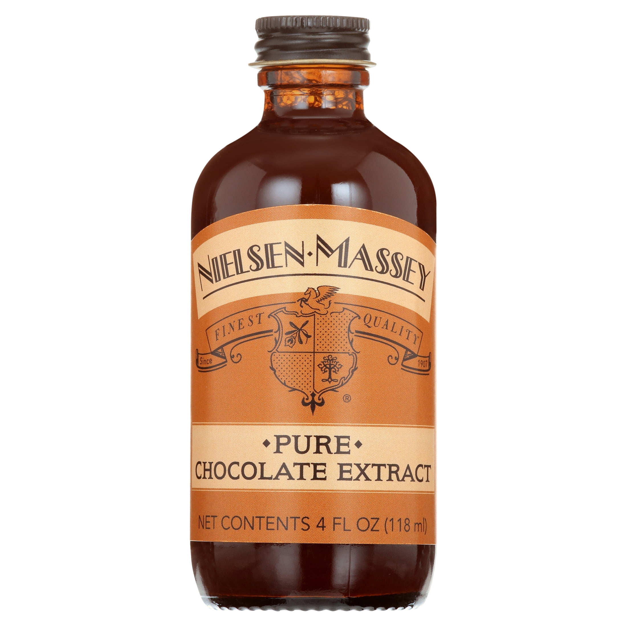 Nielsen-Massey Pure Chocolate Extract 4 oz - Walmart.com